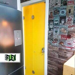 Porta Flex Ideia Glass