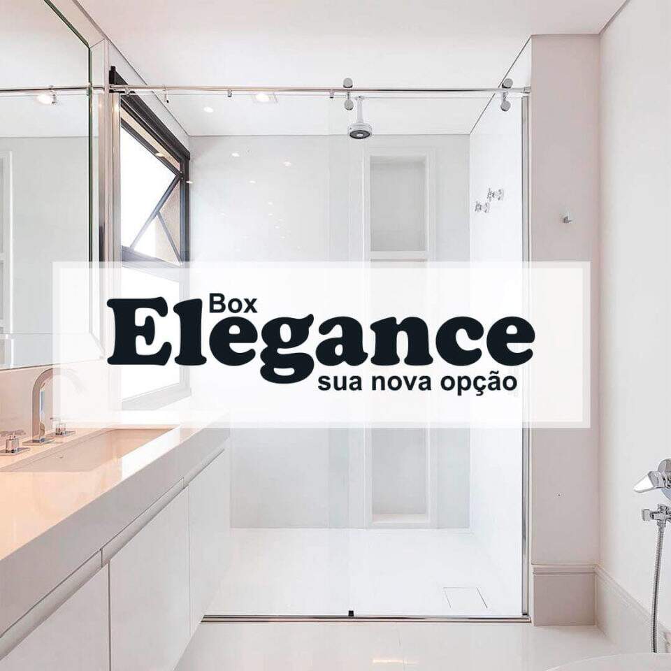 Box Elegance Ideia Glass