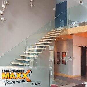 Prolongador Maxx Premium 40mm Ideia Glass