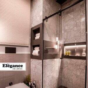 Box Elegance Tubo Oblongo