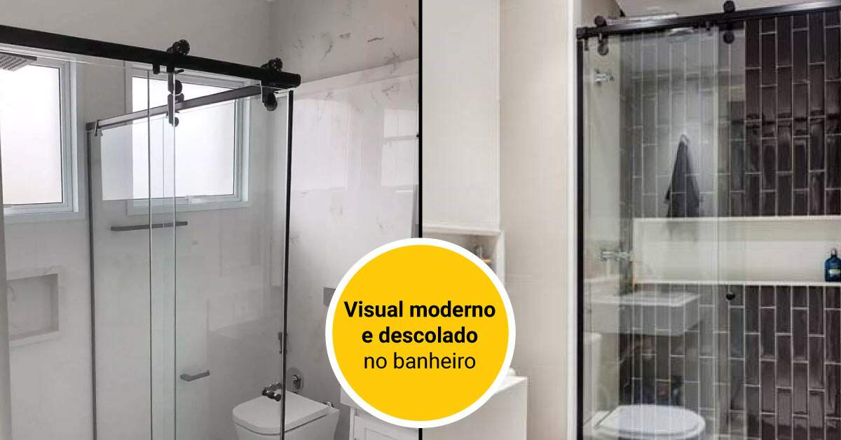 Vantagens e desvantagens em casas de banho: das mais claras às escuras!