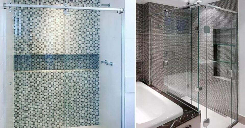 Banho Seguro! Realização manutenção preventiva do box de banho ajuda a evitar acidentes no banheiro