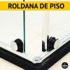 Roldana de Piso da Ideia Glass