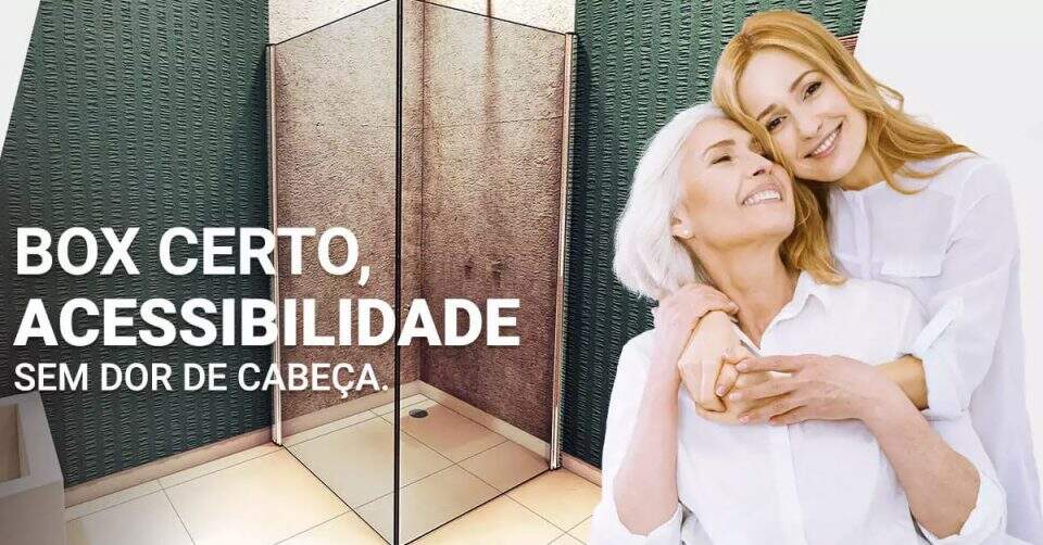 Versatilidade do Kit Certo: utilizando o box bipartido para banhos em crianças e pets, sem molhar o banheiro todo