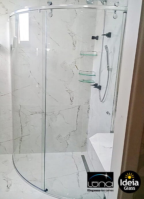 Box Luna da Ideia Glass