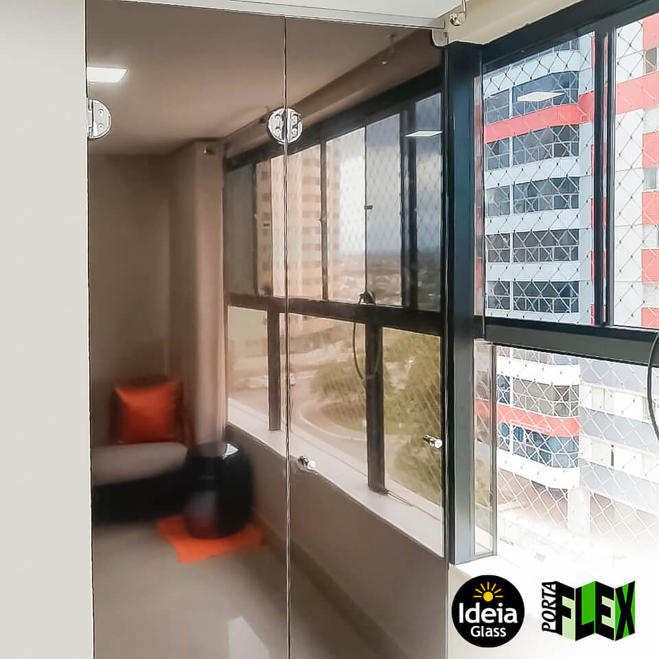 Porta Flex da Ideia Glass