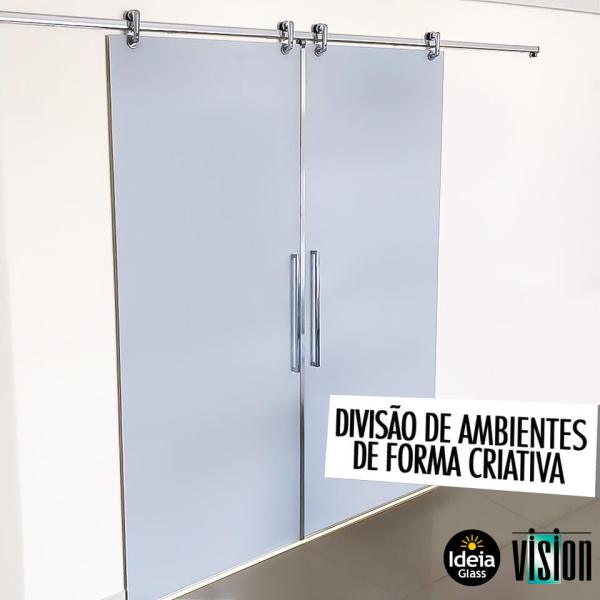 Porta Vision da Ideia Glass