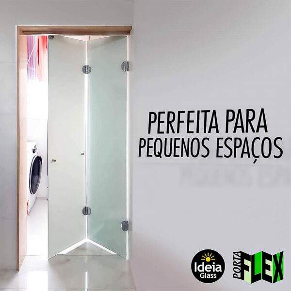 Porta Flex da Ideia Glass