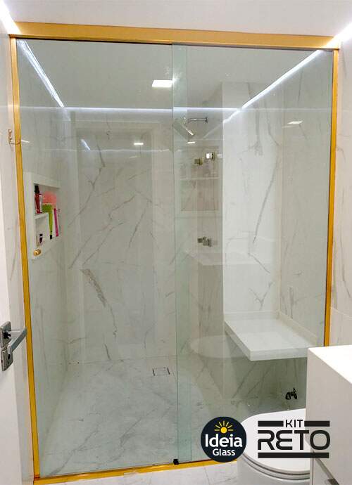 Box Reto da Ideia Glass