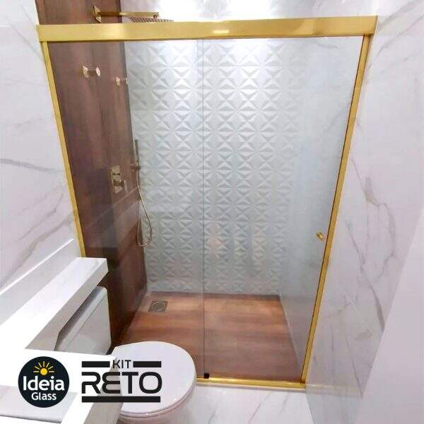 Box Reto da Ideia Glass