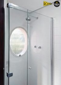 Box Certo Vidro Fixo Frontal