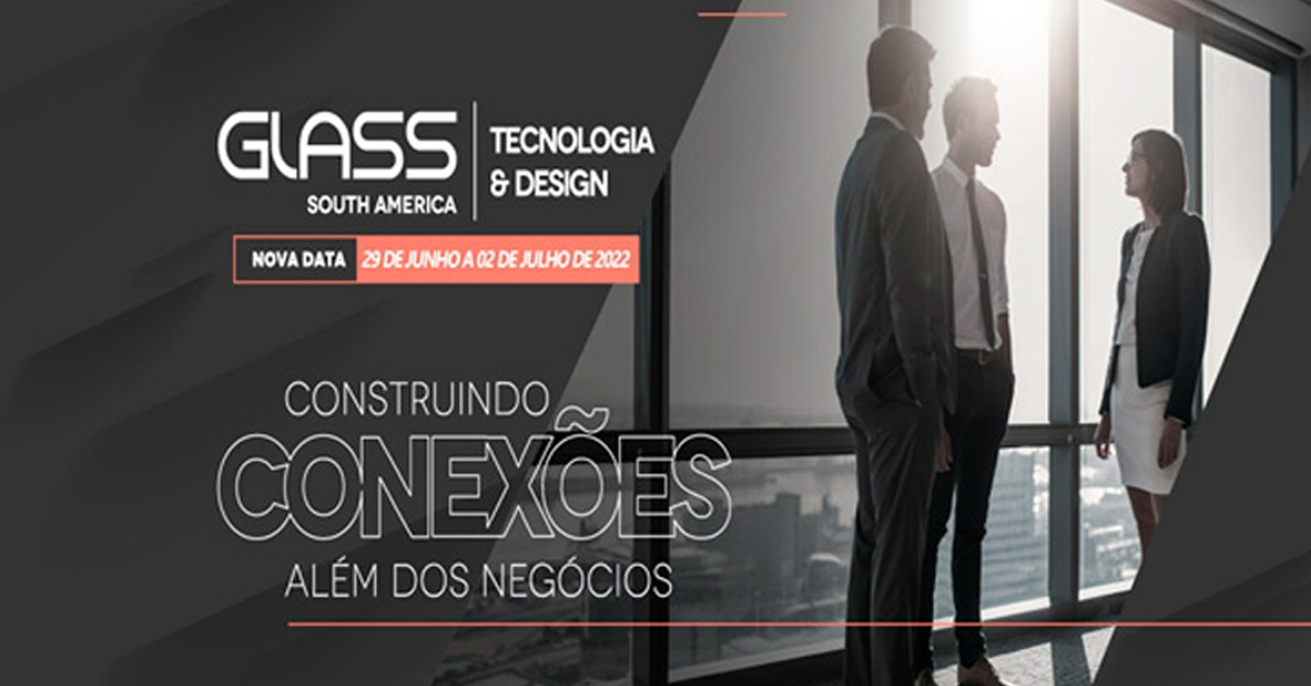 Glass South America