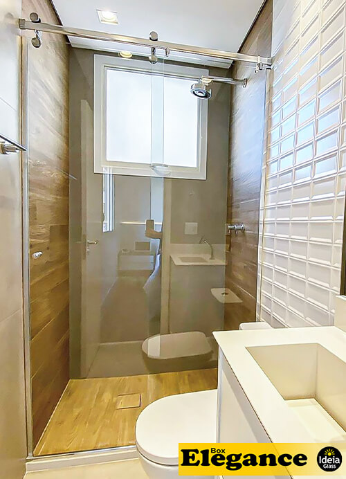 Box Elegance Cromado