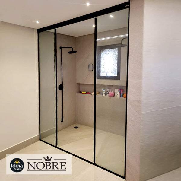 Box Nobre Black da Ideia Glass