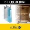 Perfil Asa unilateral